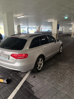 Vând Audi A4 B8 - imagine 2