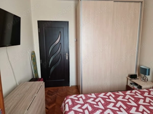 Vand ,apartament 3 camere mobilat, Viziru 1,Braila sau schimb cu  2 camere in Constanta. - imagine 3