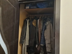 Vand ,apartament 3 camere mobilat, Viziru 1,Braila sau schimb cu  2 camere in Constanta. - imagine 5