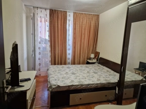 Vand ,apartament 3 camere mobilat, Viziru 1,Braila sau schimb cu  2 camere in Constanta. - imagine 4