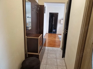 Vand ,apartament 3 camere mobilat, Viziru 1,Braila sau schimb cu  2 camere in Constanta. - imagine 10