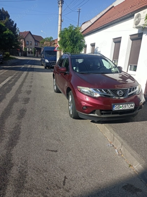 Nissan Murano - imagine 6