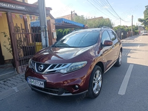 Nissan Murano - imagine 3