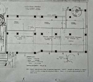 Spatiu comercial ultracentral