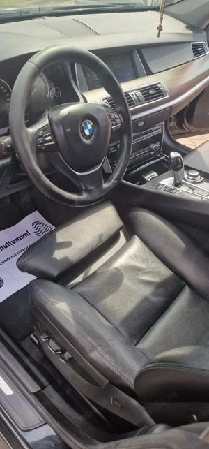 De vinzare  BMW seria 520 GT - imagine 5 De vinzare  BMW seria 520 GT - imagine 5