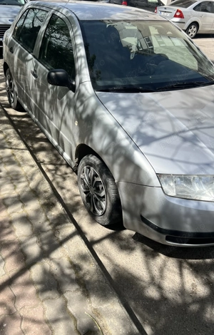 De vanzare Skoda fabia - imagine 4 De vanzare Skoda fabia - imagine 4