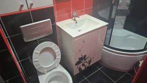 Vand garsoniera cu 2 camere in Deva, zona Dacia, etaj 3, situata pe mijloc, amenajata modern,  - imagine 5