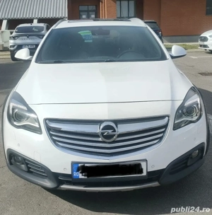 Opel Insignia 2.0 CDTI 4x4 Sport Aut.