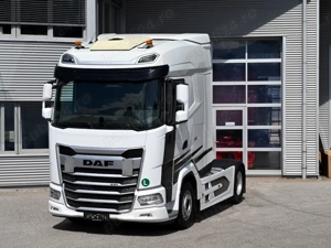 DAF XG 530 FT new model - euro 6 - 330000 km - 2022