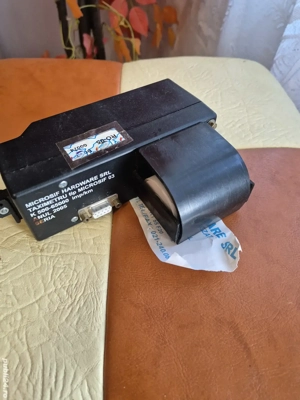 Vind aparat taxi și caseta firma taxi  - imagine 3