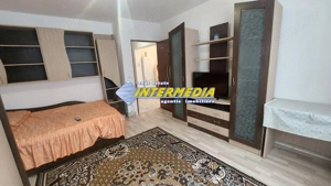 GARSONIERA mare 31 mp CETATE Bulevard mobilata utilata - imagine 5