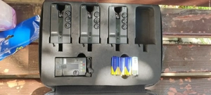 avertizori pescuit Dam Mad hi-t bite 3 plus 1