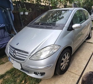 Mercede A 170 in stare foarte buna.