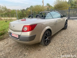 Vamd Renault Megane Cabrio 2005,1.6 16v.Adus din Germania.