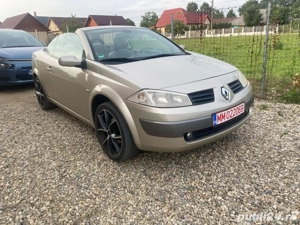 Vamd Renault Megane Cabrio 2005,1.6 16v.Adus din Germania. - imagine 2