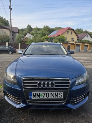 Vand Audi A4