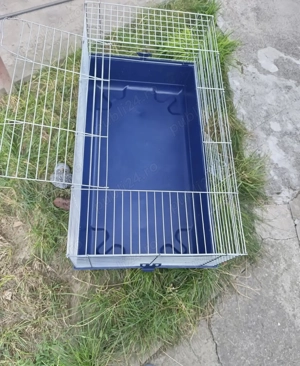 Vând cuști iepuri rozatoare