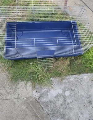 Vând cuști iepuri rozatoare - imagine 3