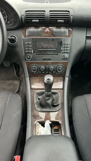 Mercedes Benz C180 Kompressor Classic W203 - imagine 5