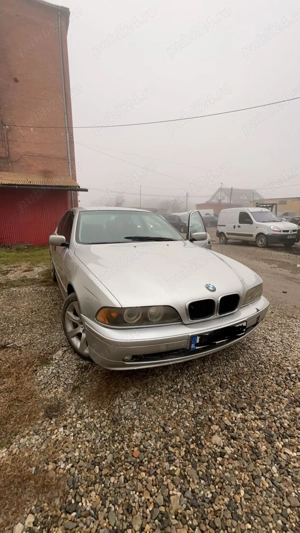 dezmembrez bmw e39 2.0d 136cp