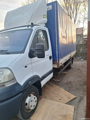 Renault mascott - imagine 3