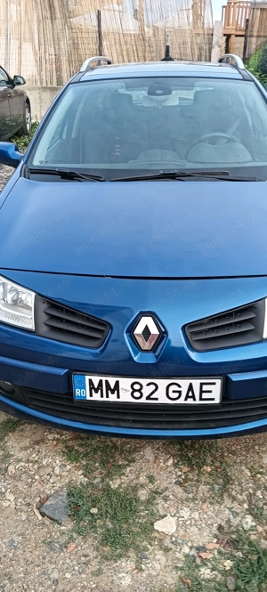 Vând Renault Megane 2