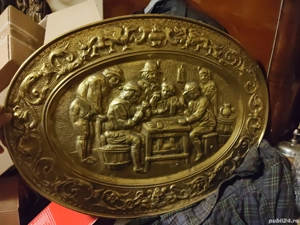 tablou akama vintage deosebit