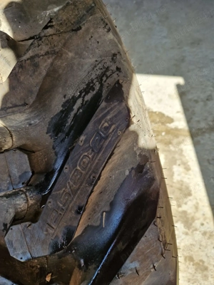 Vand Anvelopa Industriala 340/80-20 MICHELIN POWER CL TL - imagine 3