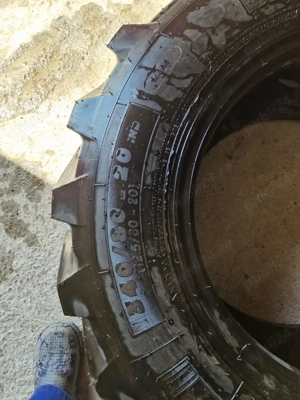 Vand Anvelopa Industriala 340/80-20 MICHELIN POWER CL TL