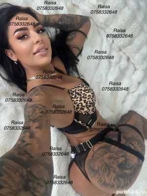 ! Raisa ! Torontal ! Vox !