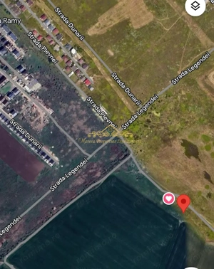 Teren Magurele nord investitie 17500 mp - imagine 3