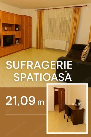 Apartament de inchiriat - imagine 4