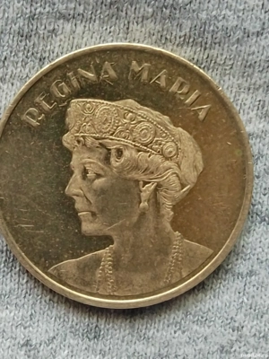 Moneda veche de colecție 
