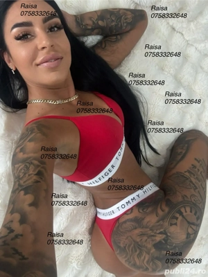 ! Raisa ! Torontal ! Vox !