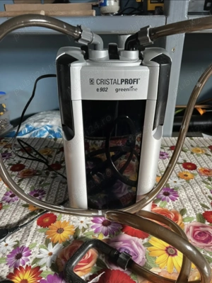 Acvariu de pești mari - imagine 5