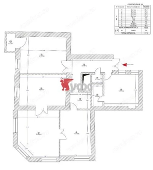 Apartament 135mp in cladire istorica, central, zona - imagine 8