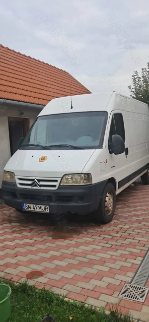Citroen Jumper 2005