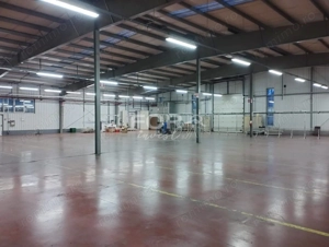 Hala de inchiriat cu suprafata de 1600 mp in Oradea