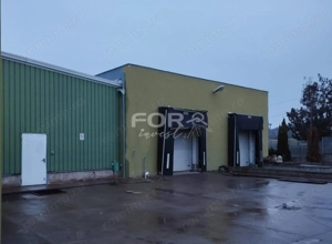 Hala de inchiriat cu suprafata de 1600 mp in Oradea - imagine 4