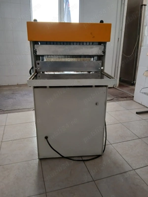 Vând feliator manual pentru pâine, în stare foarte bună! - imagine 3