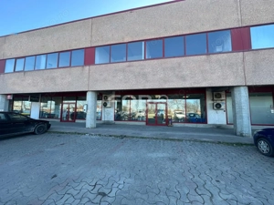 Hala industriala de vanzare pe centura Oradea