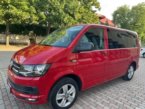 persoana fizica vand Multivan Volkswagen