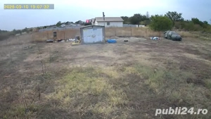 Teren 1.377 mp, deschidere 30 ml, puț forat, gard, Popești Mihăilești - imagine 5