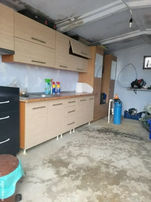 Teren 1.377 mp, deschidere 30 ml, puț forat, gard, Popești Mihăilești - imagine 7