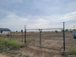 Teren 1.377 mp, deschidere 30 ml, puț forat, gard, Popești Mihăilești - imagine 9