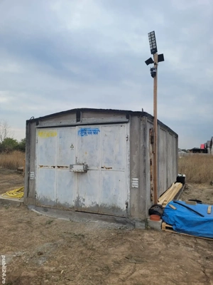 Teren 1.377 mp, deschidere 30 ml, puț forat, gard, Popești Mihăilești - imagine 10