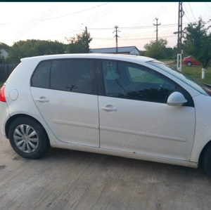 Vând Golf V, an 2007, 1968 cm3, 140 CP