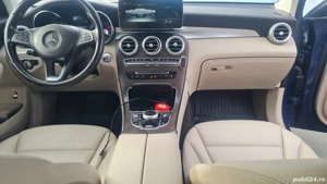 Mercedes glc coupe plug in hybrid  - imagine 4