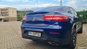 Mercedes glc coupe plug in hybrid  - imagine 3