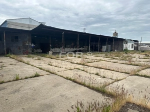 Teren 2100mp si hale de inchiriat zona Iosia - imagine 3